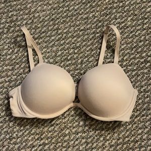 VS PINK ultimate push up bra